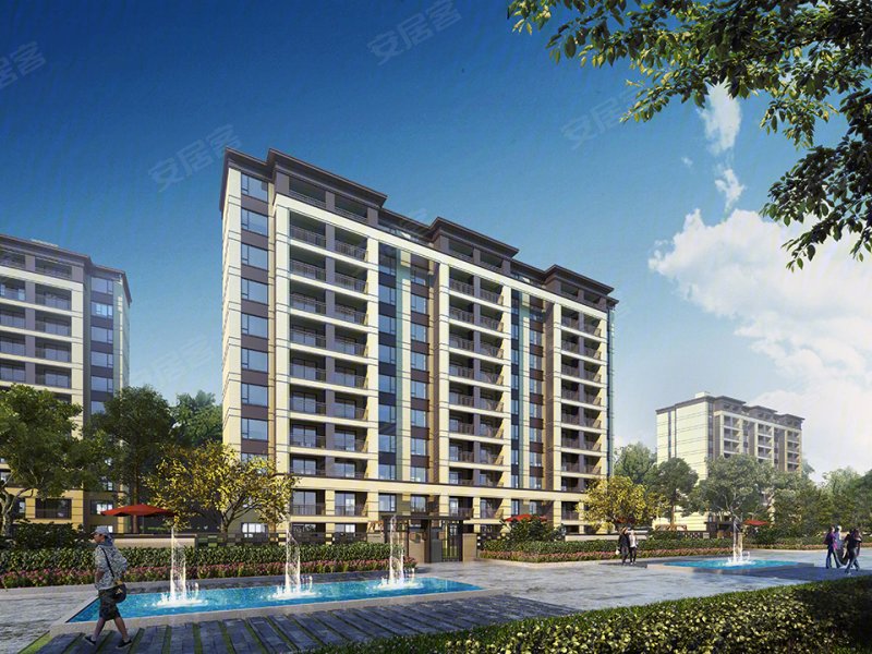 中骏云景台,百盛路58号-潍坊中骏云景台二手房,租房,房价-潍坊安居客