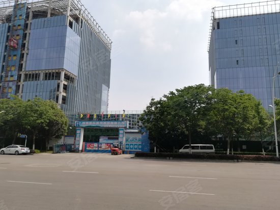 悠天地商务中心(商住楼)