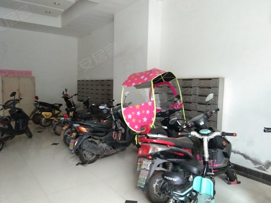 华盛格林雅地公寓楼 