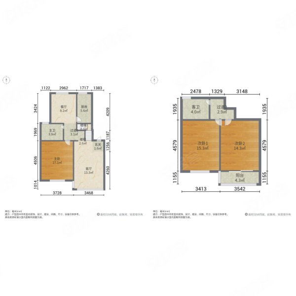 位于虎丘的金色家园,小区 中心位置,高楼层,视野好,采光充足