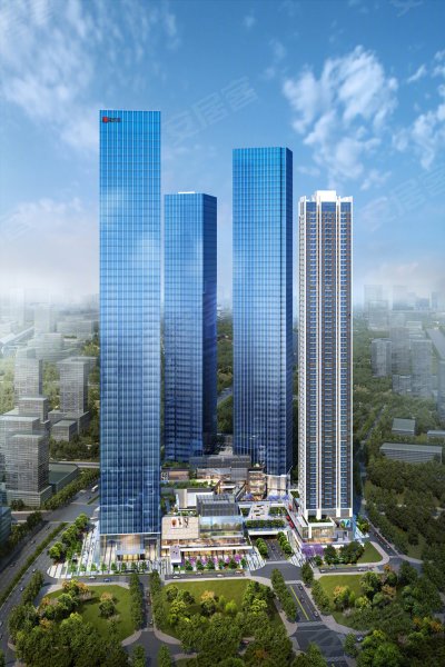 来电折上折 深圳北站 鸿荣源天俊  一手精装新房 红本商品房