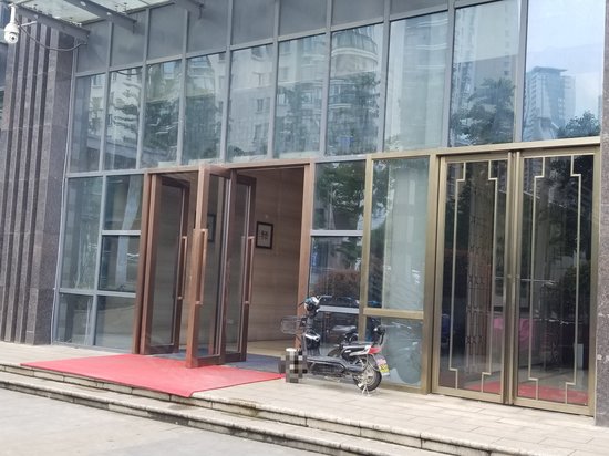 鸿玺公馆(商住楼)