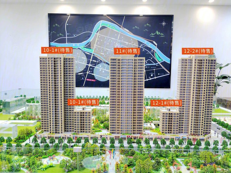 城关 泰林黄河馨苑新房 地铁口 配套齐全 生活便利 毛坯精装