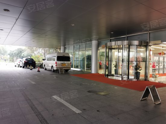 上海浦东软件园祖冲之园 