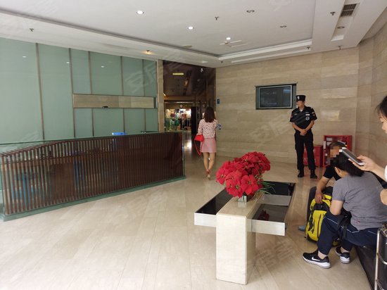 帝都广场写字楼 