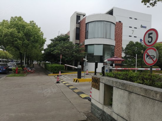 张江高科技园区 