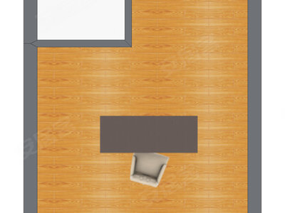 2室2厅 95.57平米