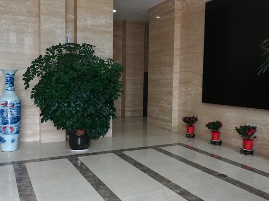 武汉农业科技综合服务大楼 