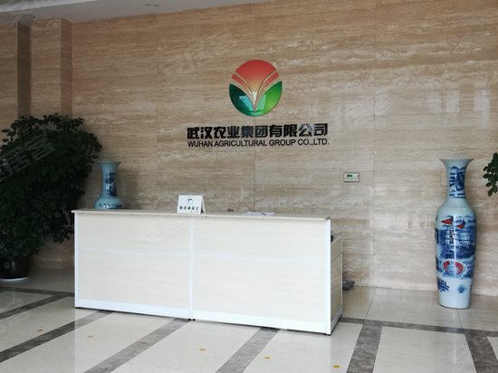 武汉农业科技综合服务大楼 