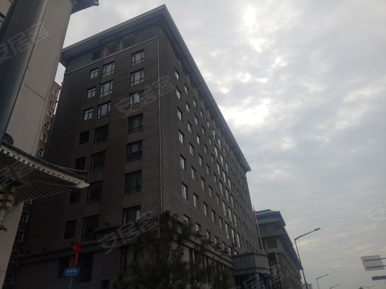 陕西地电辅业大楼 