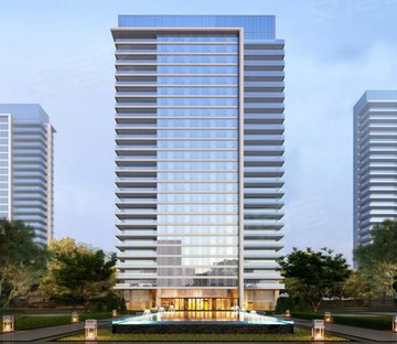 天马相城空中别墅