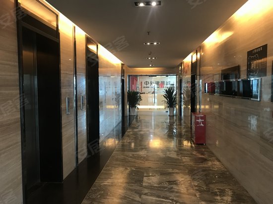 东原ARC中央广场(商住楼) 