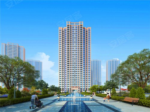 建滔裕花园,衡阳市蒸湘区蒸湘南路三角线119号 - 衡阳建滔裕花园二手