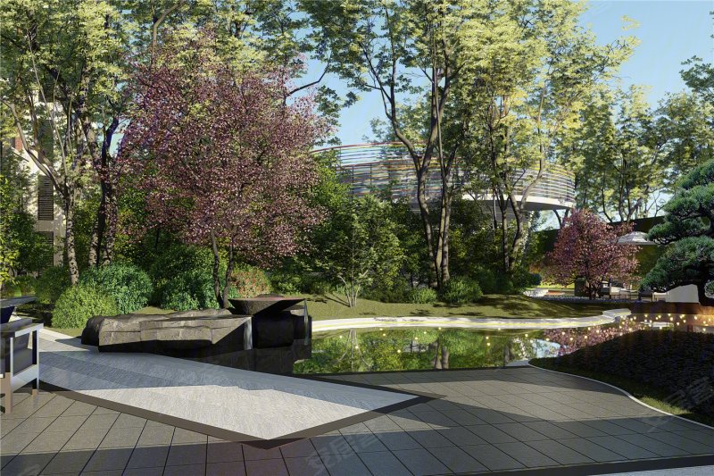 三河高端社区,品质大盘,一梯两户电梯洋房,舒适温馨,水岸华庭二手房