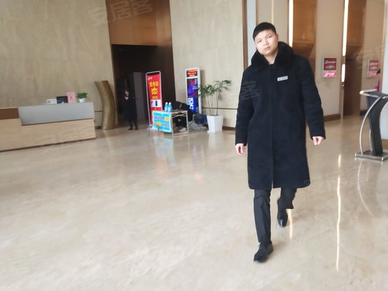 绿地中心(商住楼) 