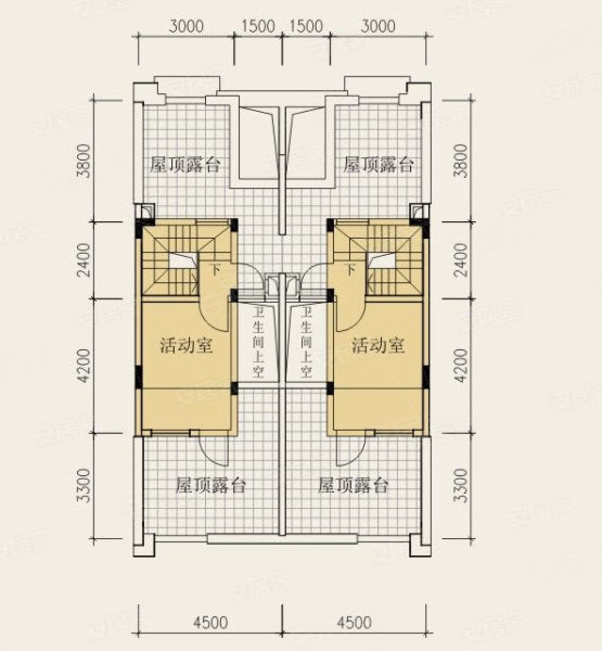 盈峰翠邸(新房)4室4厅4卫178㎡南北218万