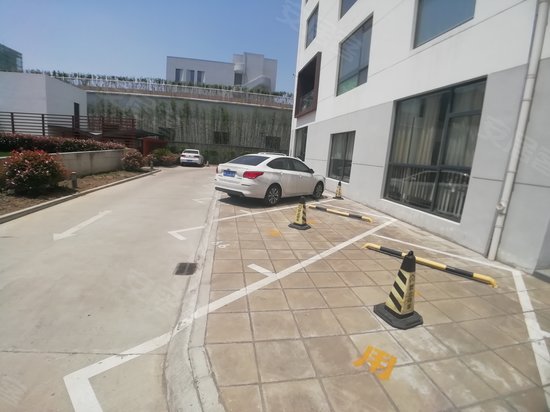 侠客岛里办公空间 