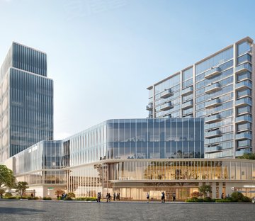 金茂·樾满云川