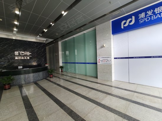 绿地方舟商务楼 