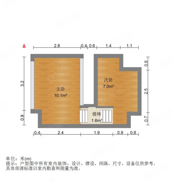 文华艺佳城2室1厅1卫34.96㎡南52万