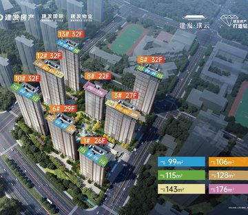 建发璞云(新房)