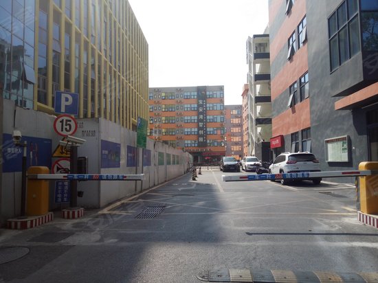 荣成达科创慧谷