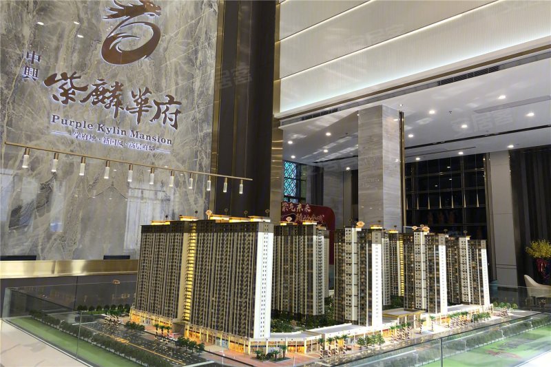 紫麟华府(新房),揭阳市揭东区人民大道东侧兴源路南侧-揭阳紫麟华府