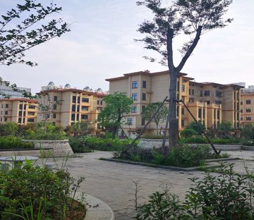 移动公司家属院