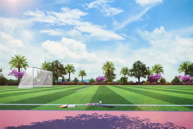 广地花园·观澜