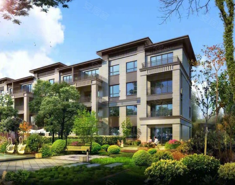 绿地·翠园,茅以升大道龙山路交口(向东300米)-镇江绿地·翠园二手房