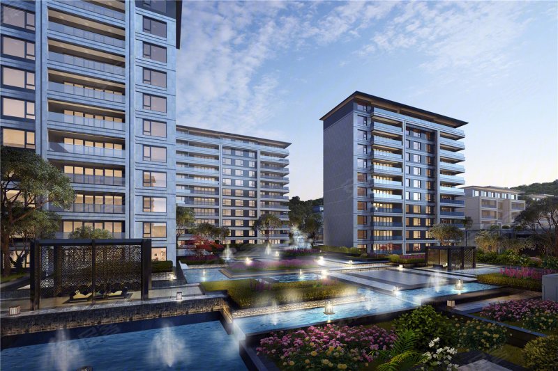 绿地御山台(新房),经十东路山东青年政治学院东200