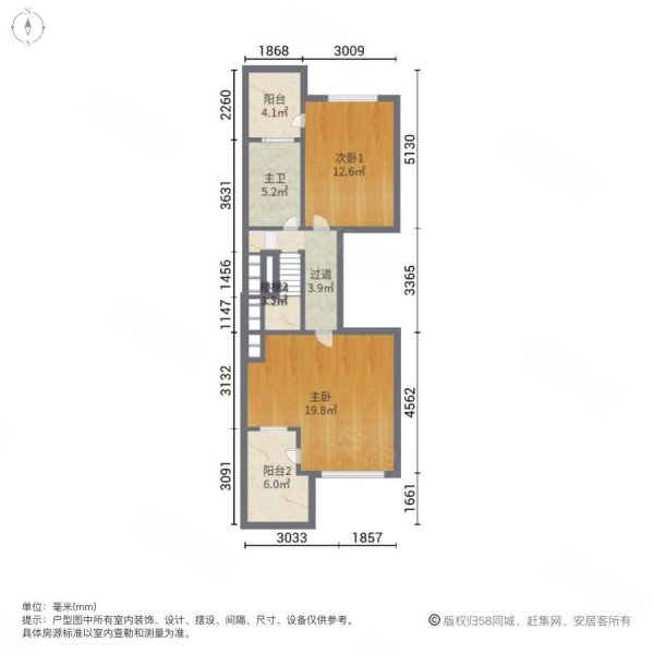 蠡湖公馆(别墅)4室2厅3卫323.26㎡南北1080万