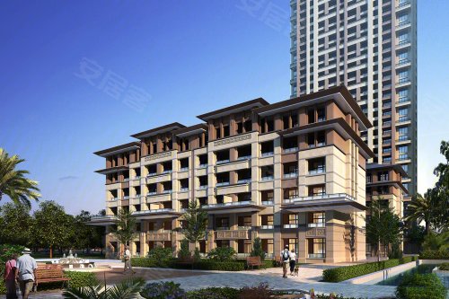 ioi棕榈国际住区(新房),鼓锣路南侧,北侧邻厦航生活区 - 厦门ioi棕榈