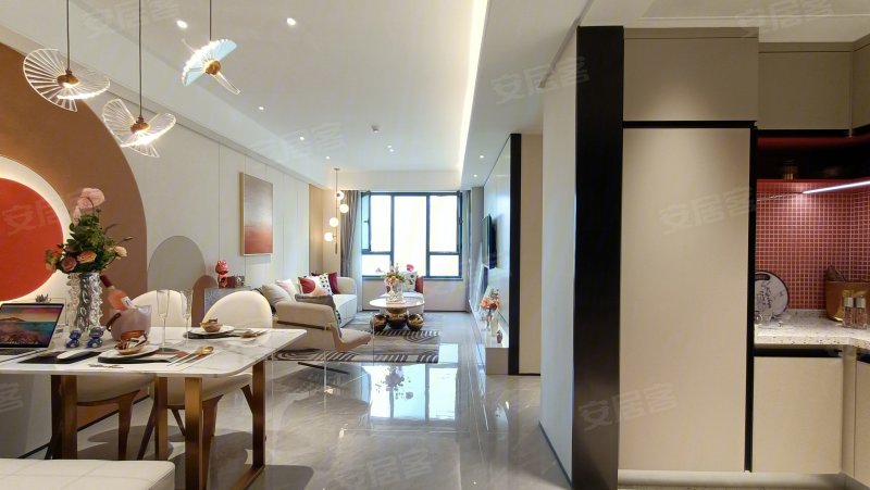 单价4288送车位 实景现房 即住 接,兰州大名城(新房