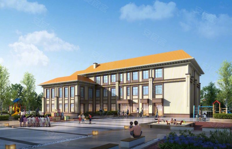 石家庄恒大时代新城