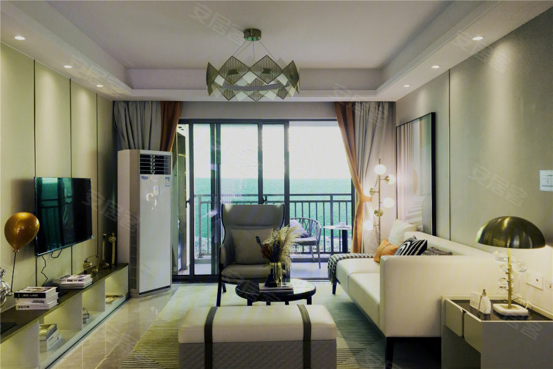 中建顺控云熙悦城(新房)2室2厅97㎡97万二手房图片