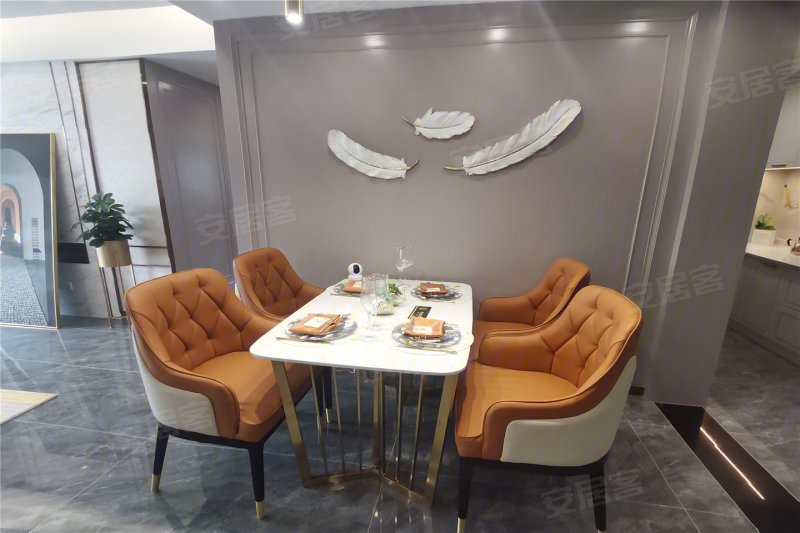 3室2厅95.9㎡50万二手房图片