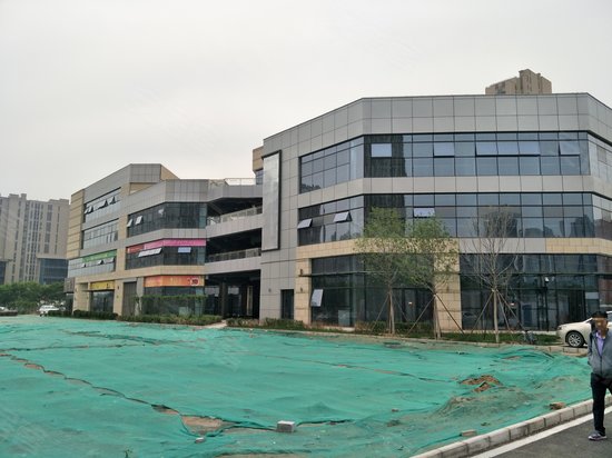 住总正华时代广场 