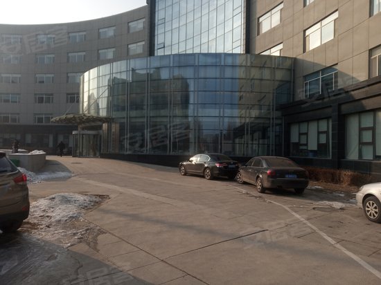 国际新兴产业园西区