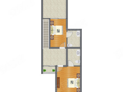 4室1厅 155.12平米