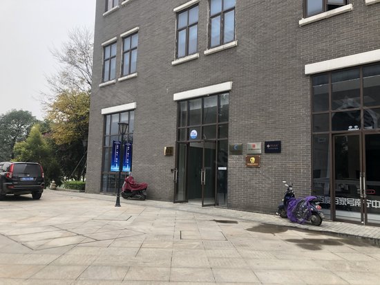 明月湖欧洲风情小镇 