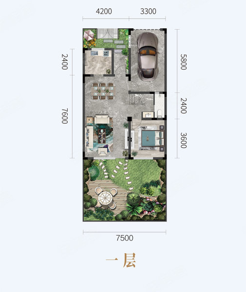 京能·金泰御园3室2厅3卫152㎡南150万