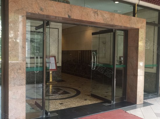 阳明新城商务楼