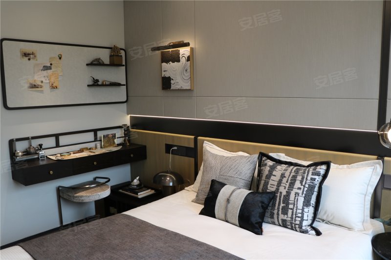 建发九龙观唐3室2厅2卫109㎡南144万