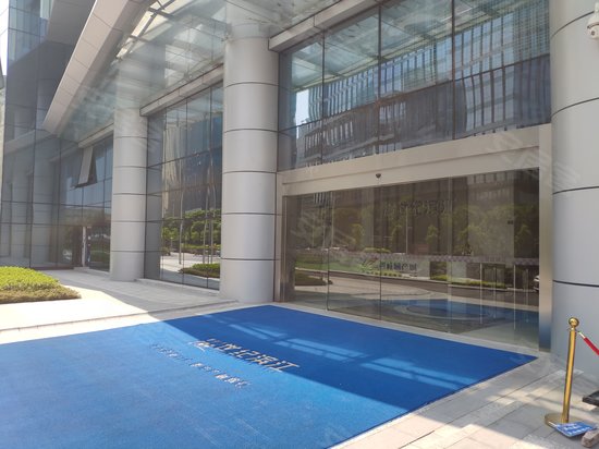 碧桂园世纪滨江写字楼 