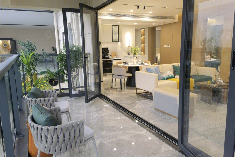 道轩·望江府二手房,150万,4室2厅,3卫,192平米-资阳安居客