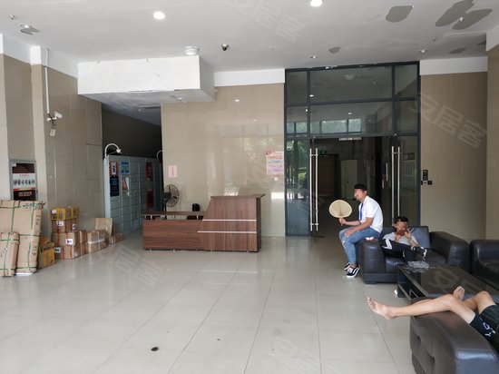 华东家艺中心商住楼 