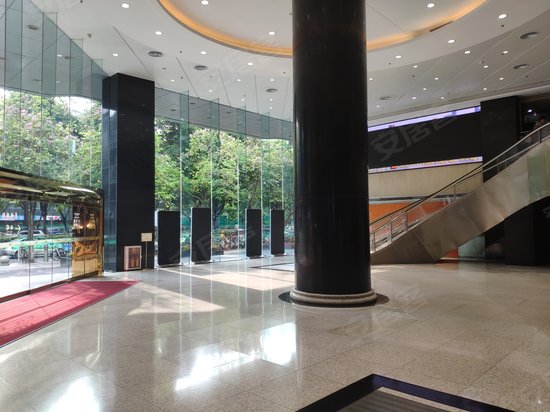 羊城国际商贸中心 