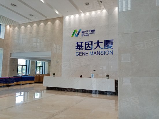 基因大厦 