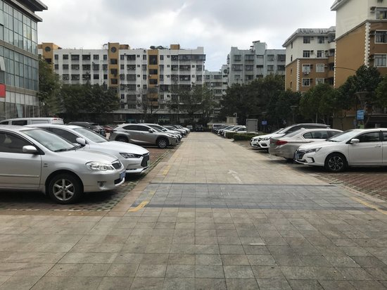 万骏汇商务公寓(办公) 